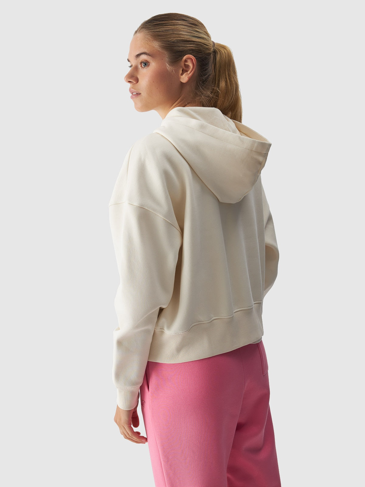 Casacos de Algodão Mulher 4F