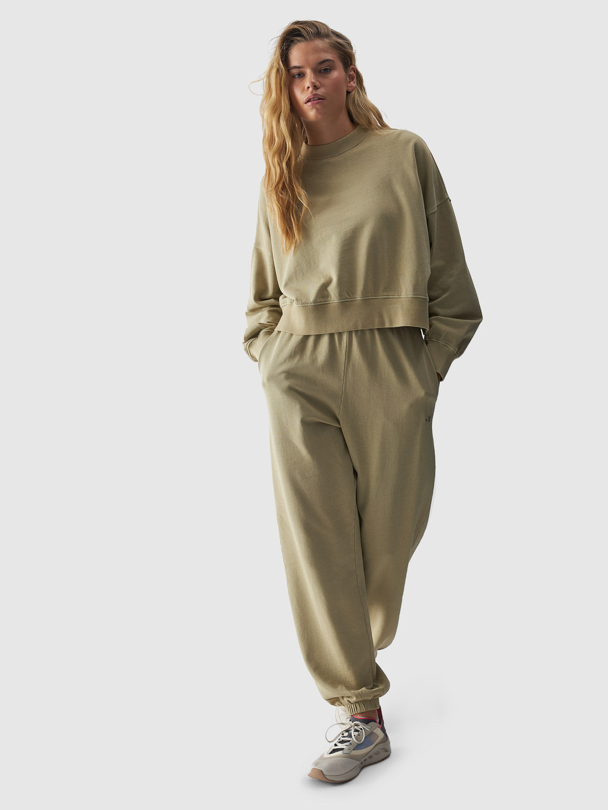 Sweatshirts Mulher 4F