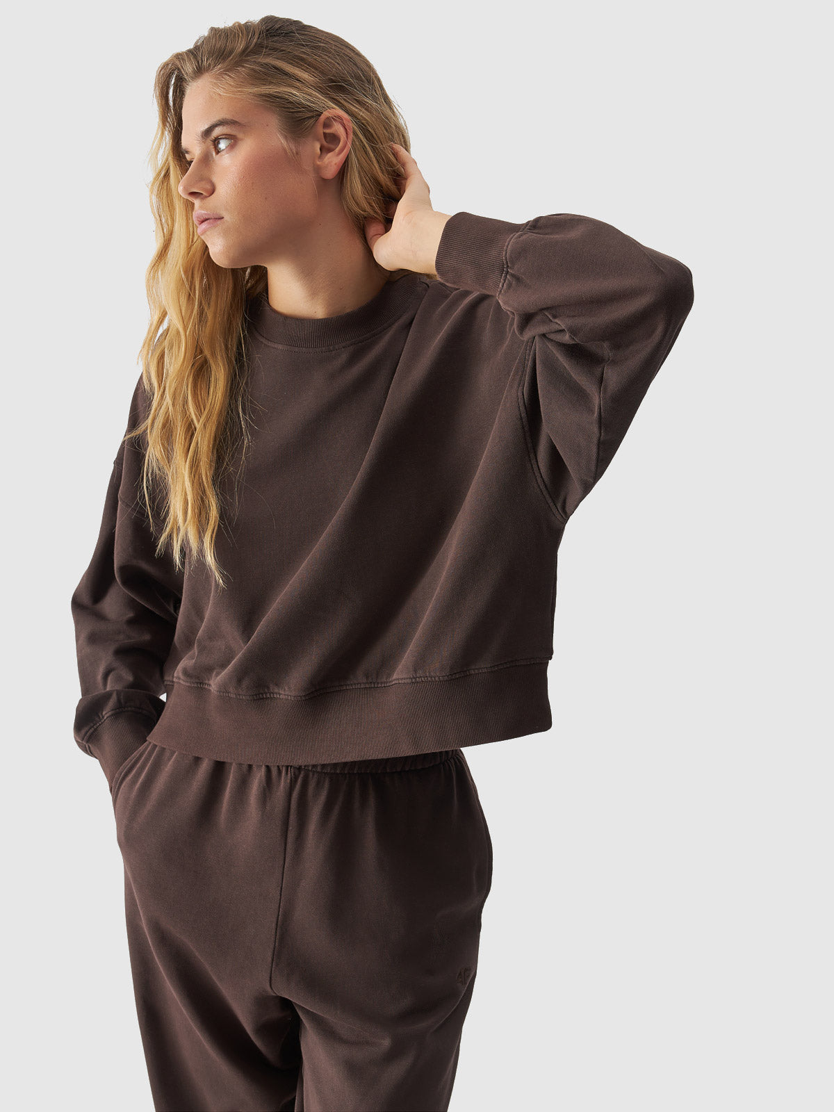 Sweatshirts Mulher 4F