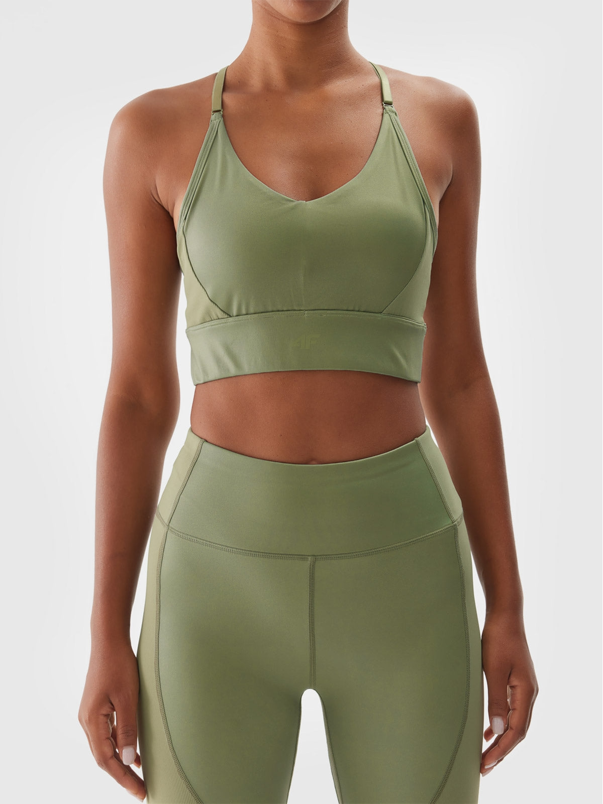 Soutiãs de Desporto Mulher 4F