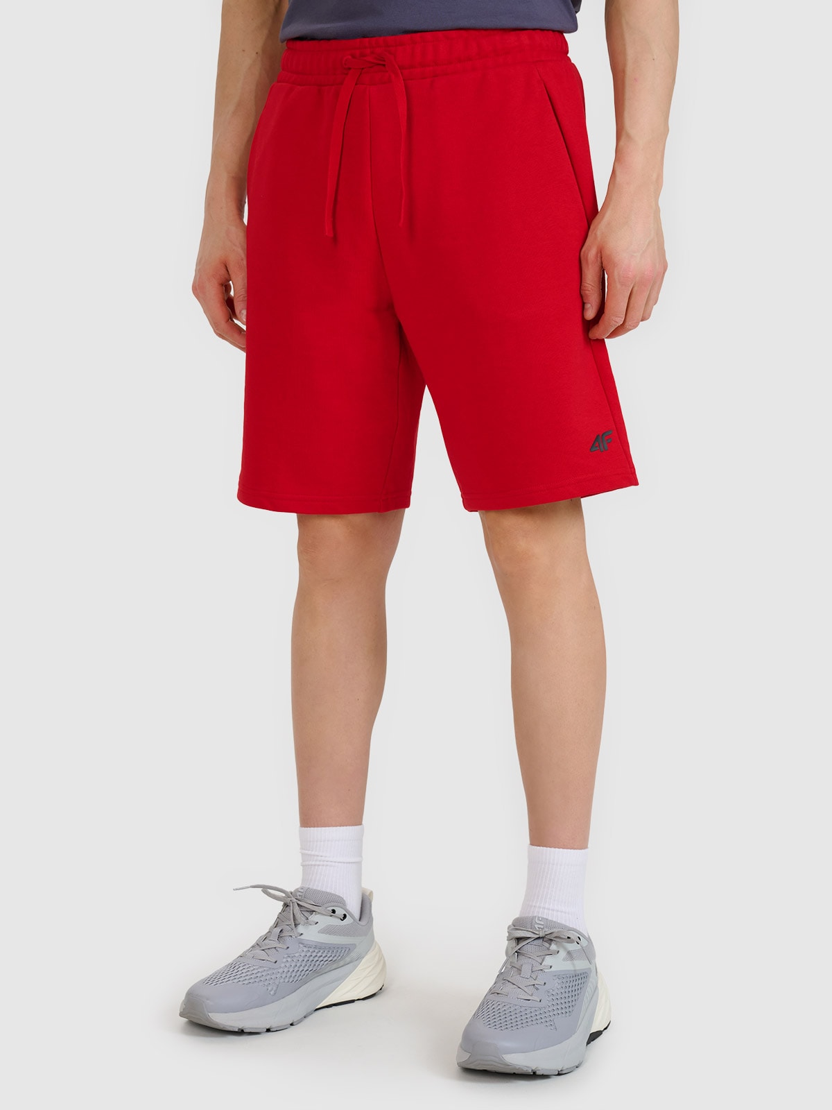 Calções de Algodão Homem 4F