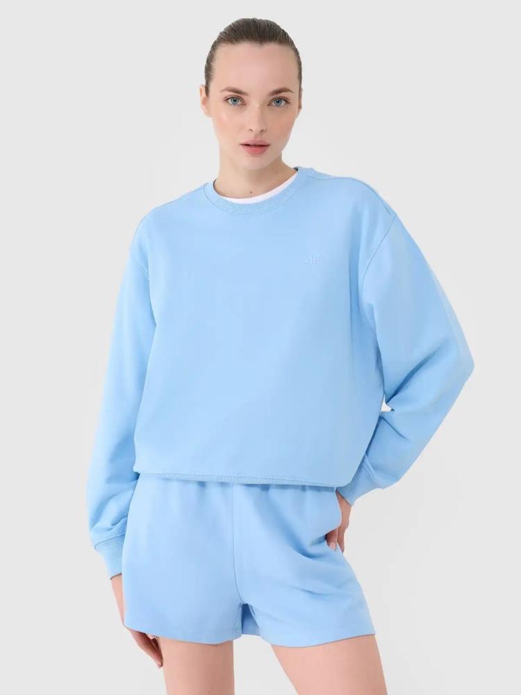 Sweatshirts Mulher 4F
