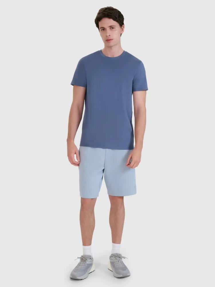 T-shirts de Algodão Básicas Homem 4F