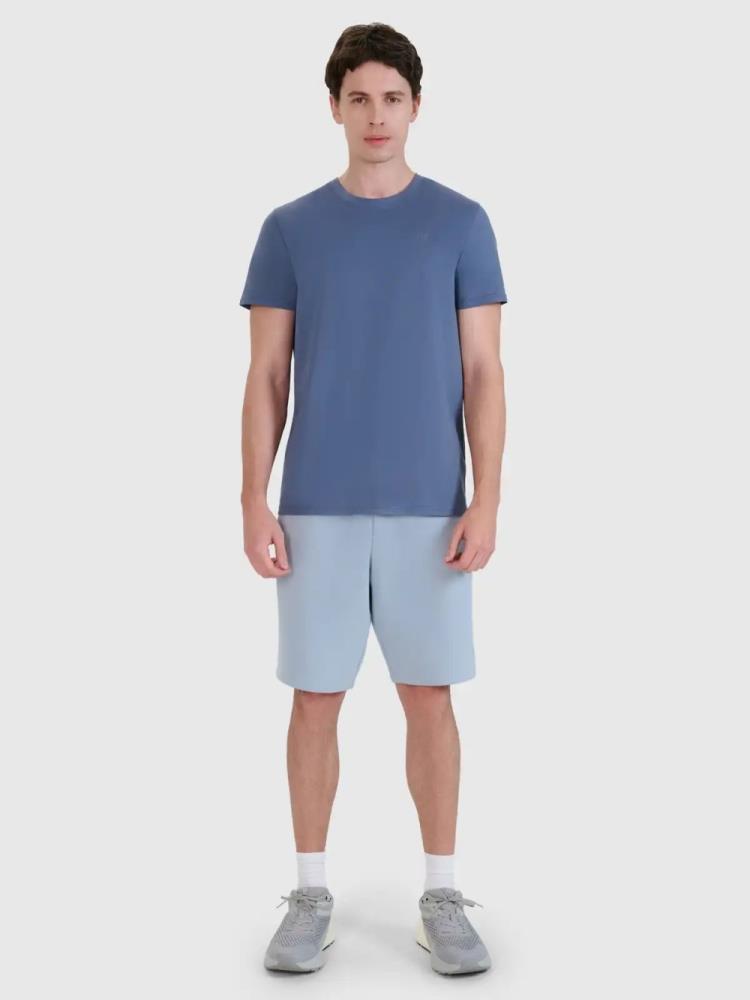 T-shirts de Algodão Básicas Homem 4F