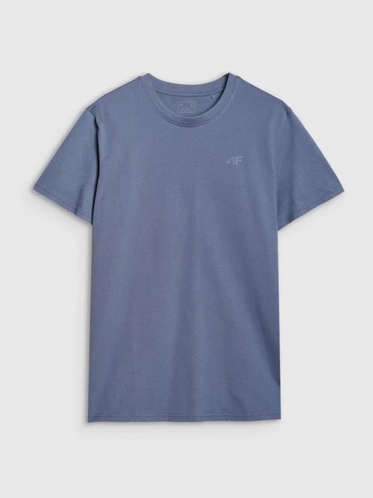T-shirts de Algodão Básicas Homem 4F