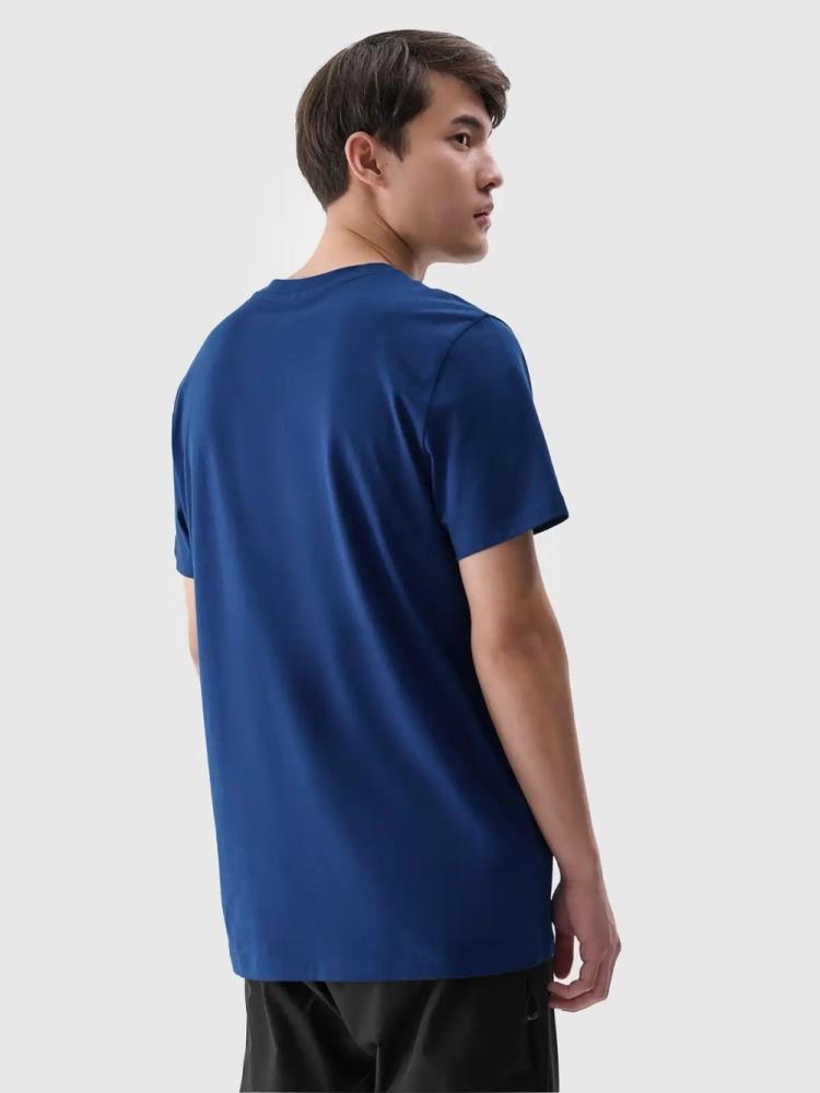 T-shirts de Algodão Básicas Homem 4F