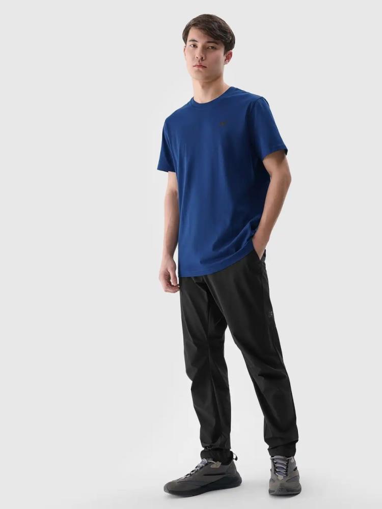 T-shirts de Algodão Básicas Homem 4F