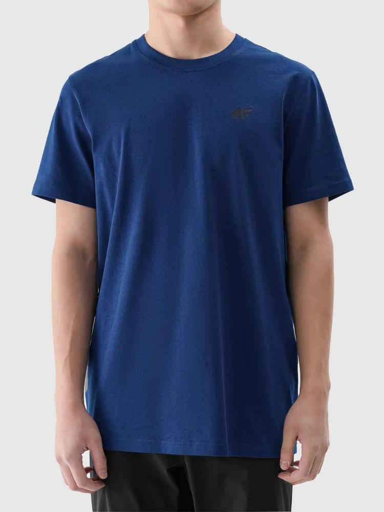 T-shirts de Algodão Básicas Homem 4F