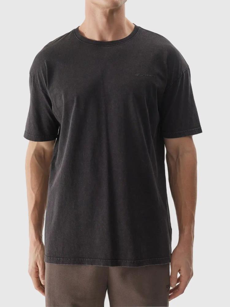 T-shirt de Algodão Homem 4F
