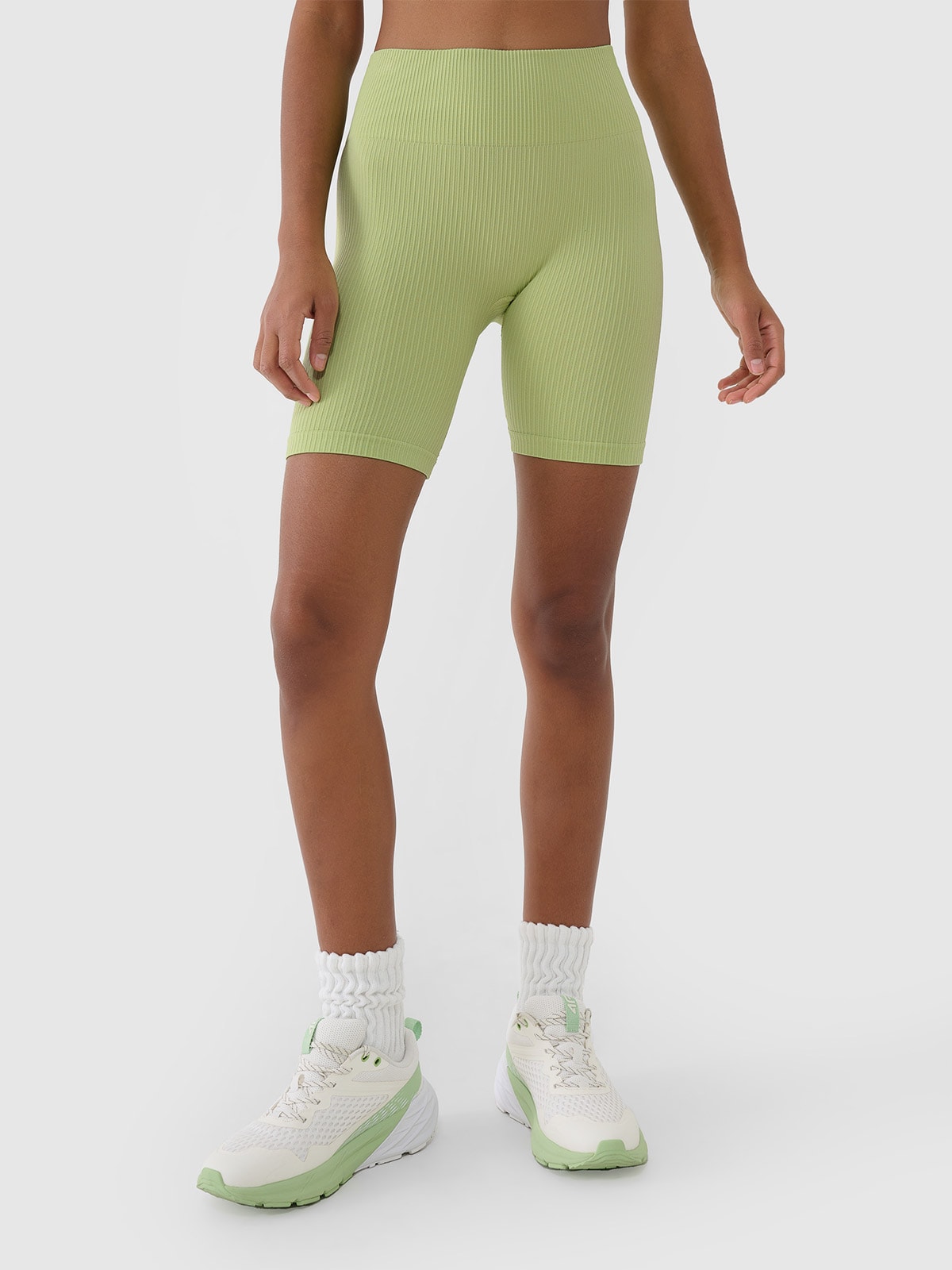 Calções de Ciclista Mulher 4F