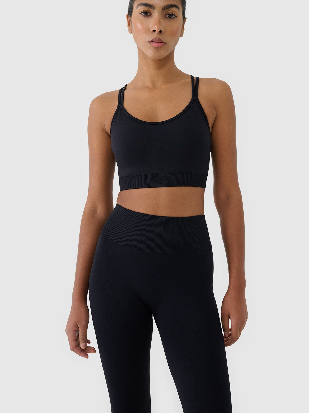 Leggings de Lycra Mulher 4F