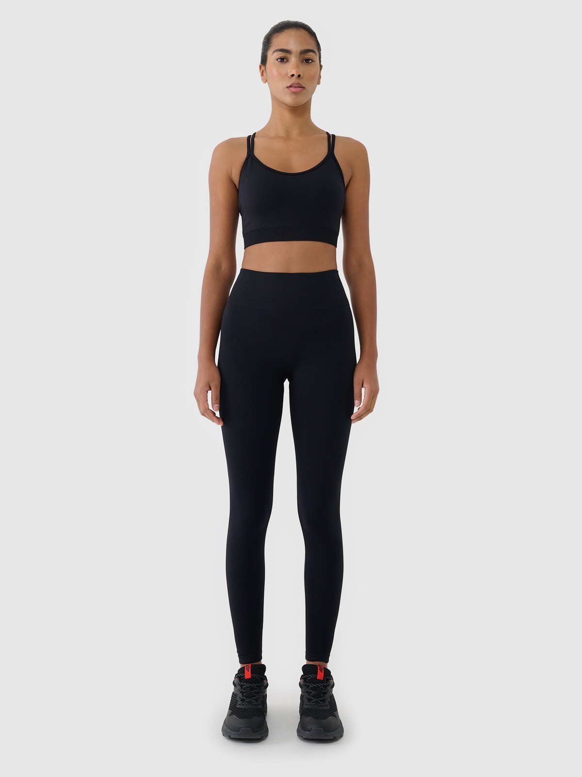 Leggings de Lycra Mulher 4F