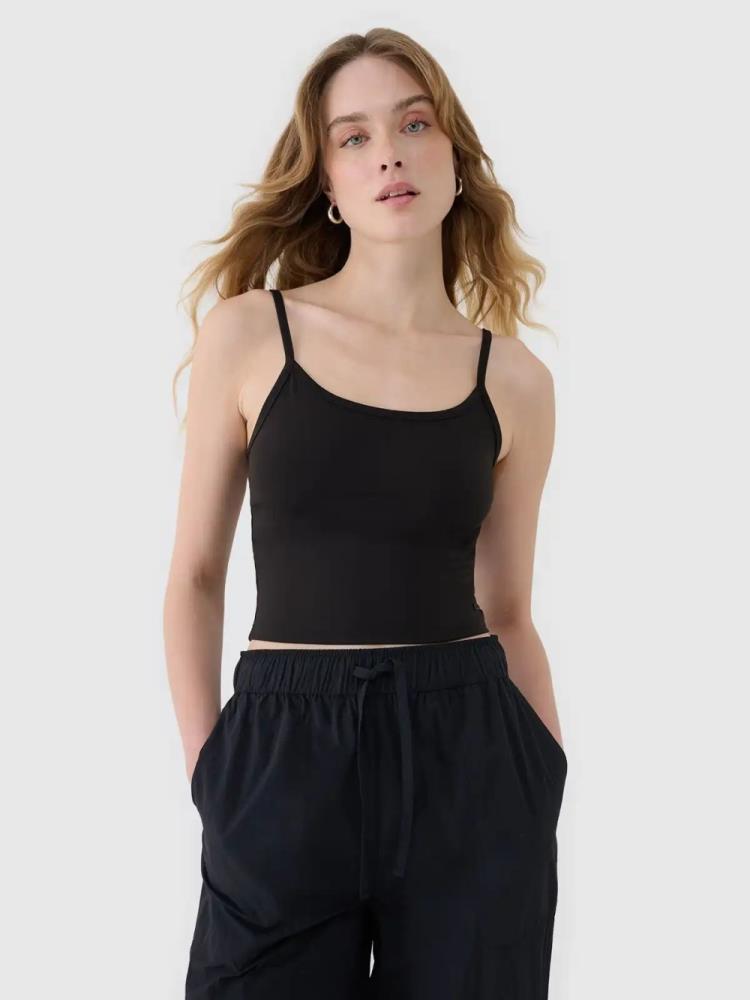 Tops de Desporto Mulher 4F
