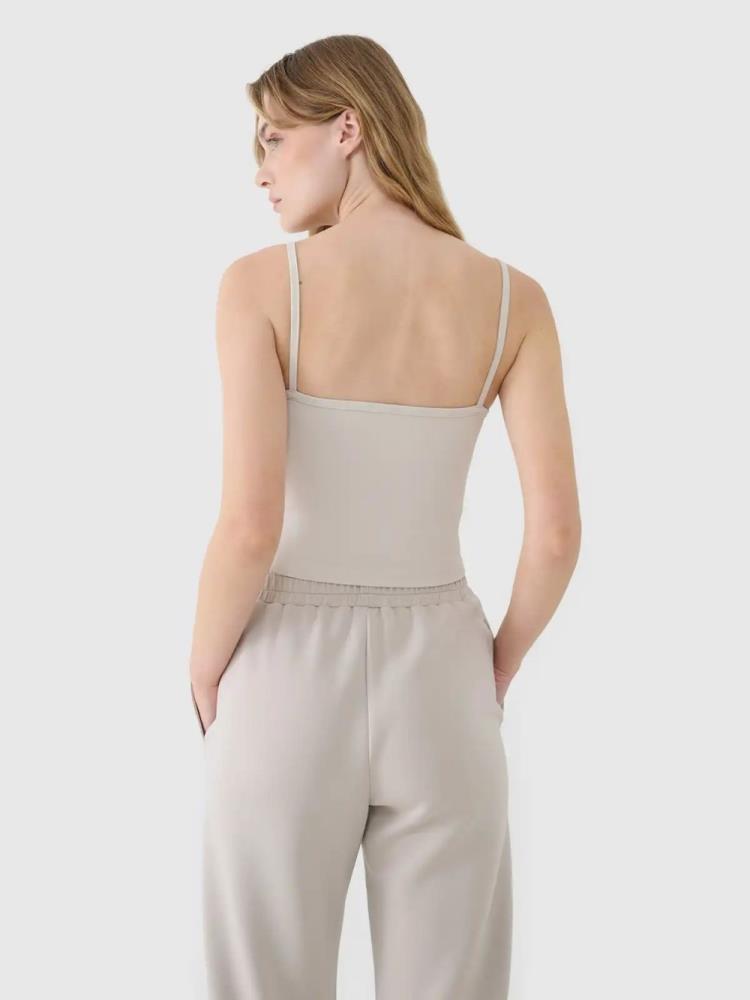 Tops de Desporto Mulher 4F