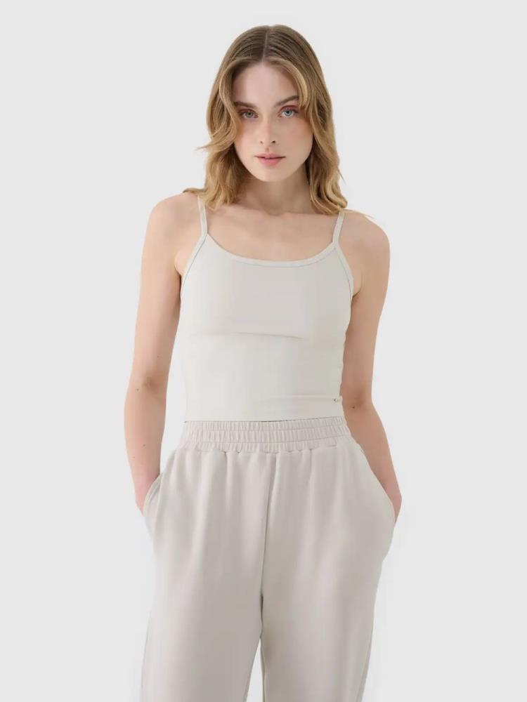 Tops de Desporto Mulher 4F