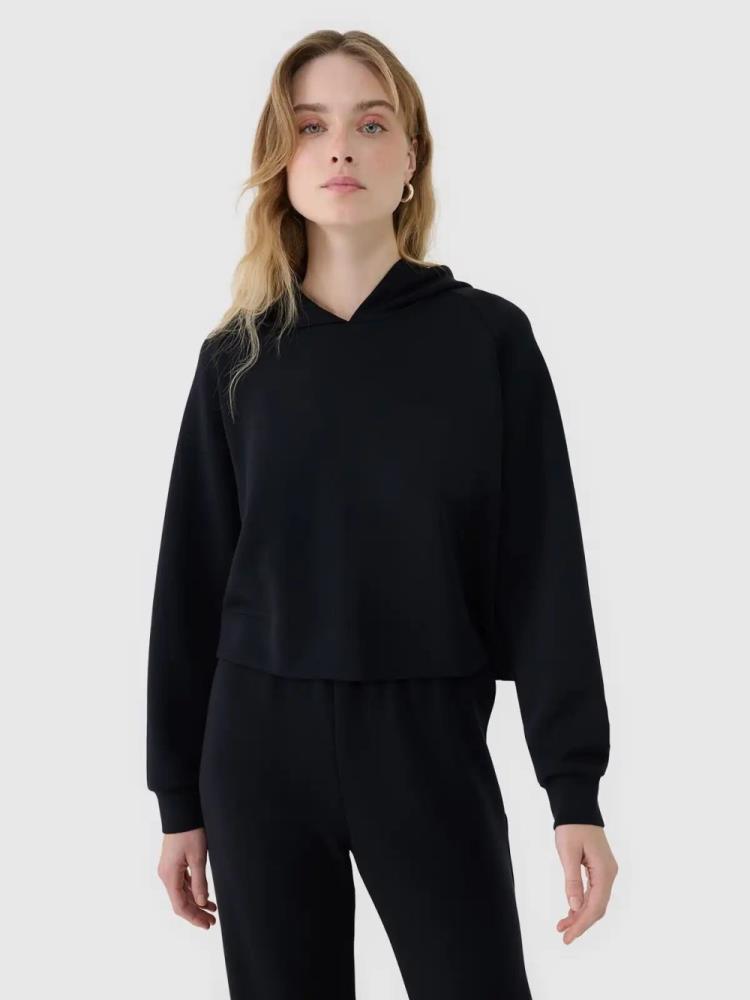 Sweatshirt de algodão Mulher 4F