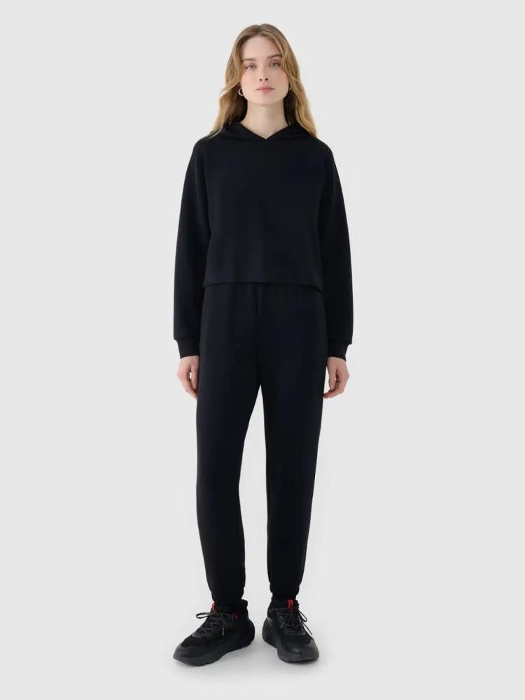 Sweatshirt de algodão Mulher 4F