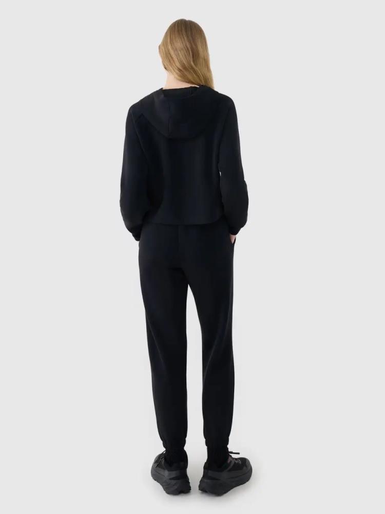 Sweatshirt de algodão Mulher 4F