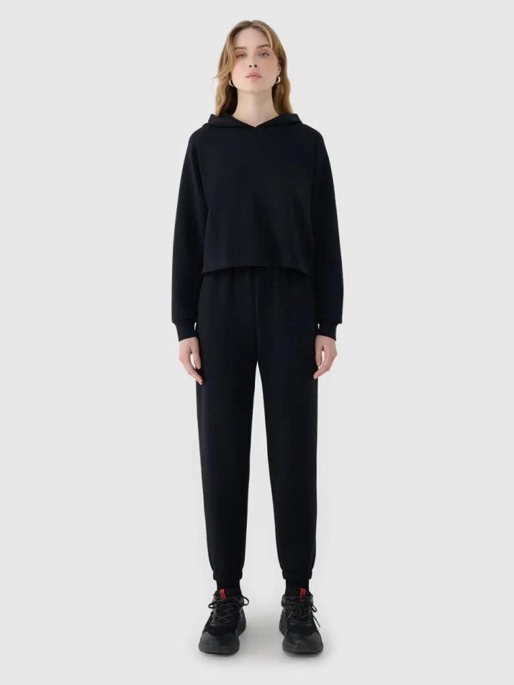 Sweatshirt de algodão Mulher 4F