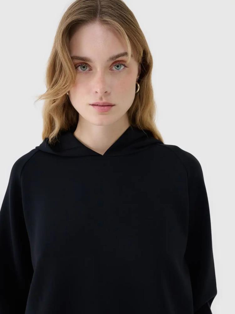 Sweatshirt de algodão Mulher 4F