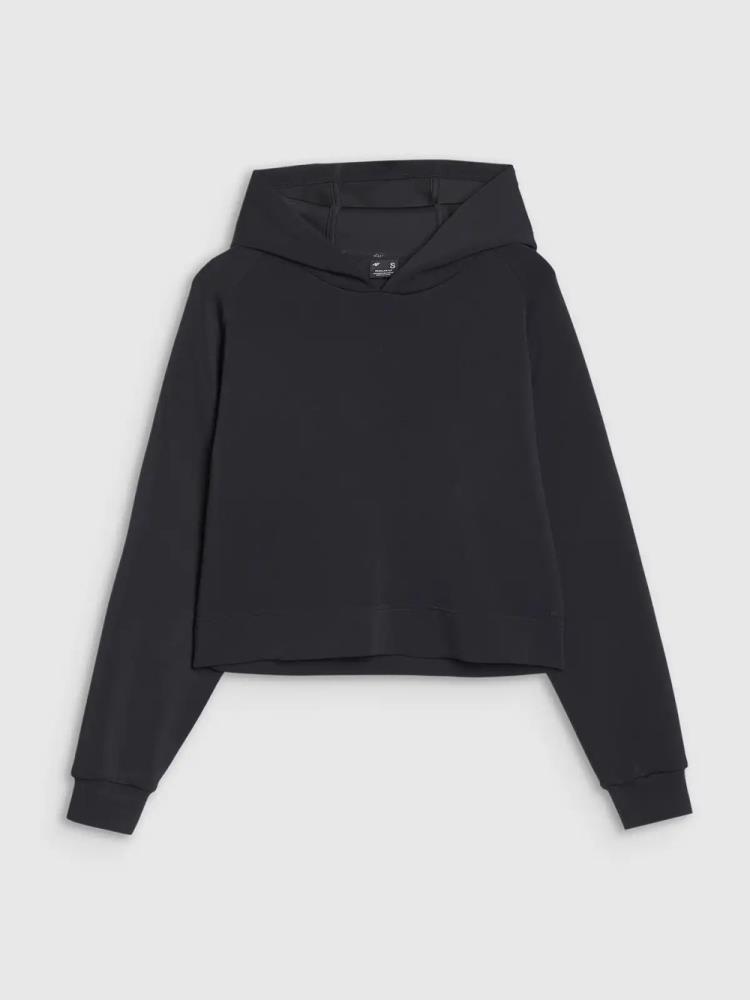 Sweatshirt de algodão Mulher 4F