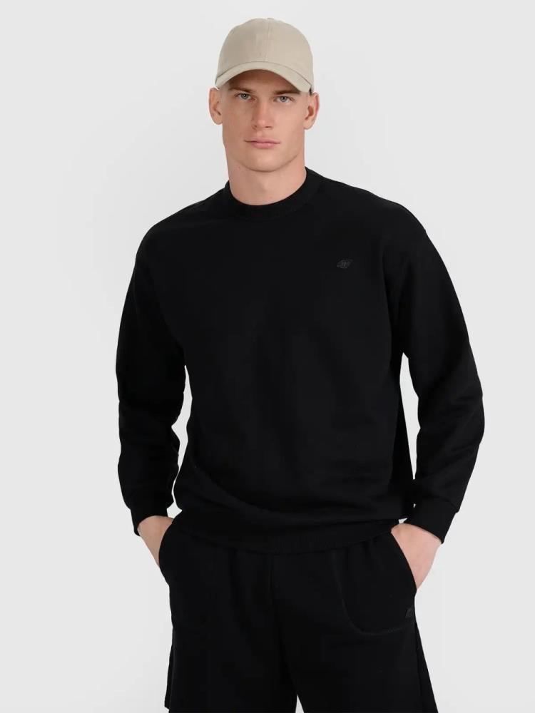 Sweatshirt de algodão Mulher 4F