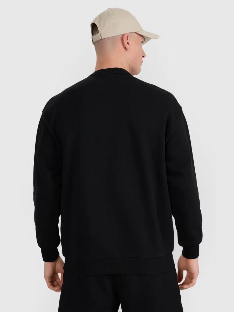 Sweatshirt de algodão Mulher 4F