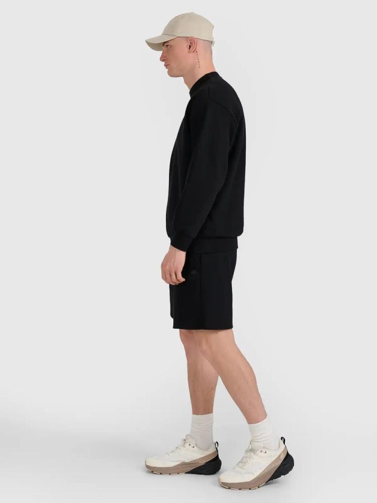 Sweatshirt de algodão Mulher 4F