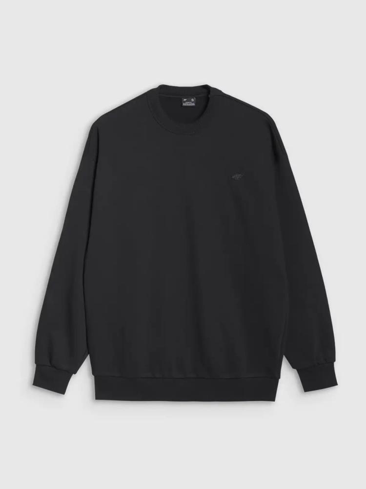 Sweatshirt de algodão Mulher 4F