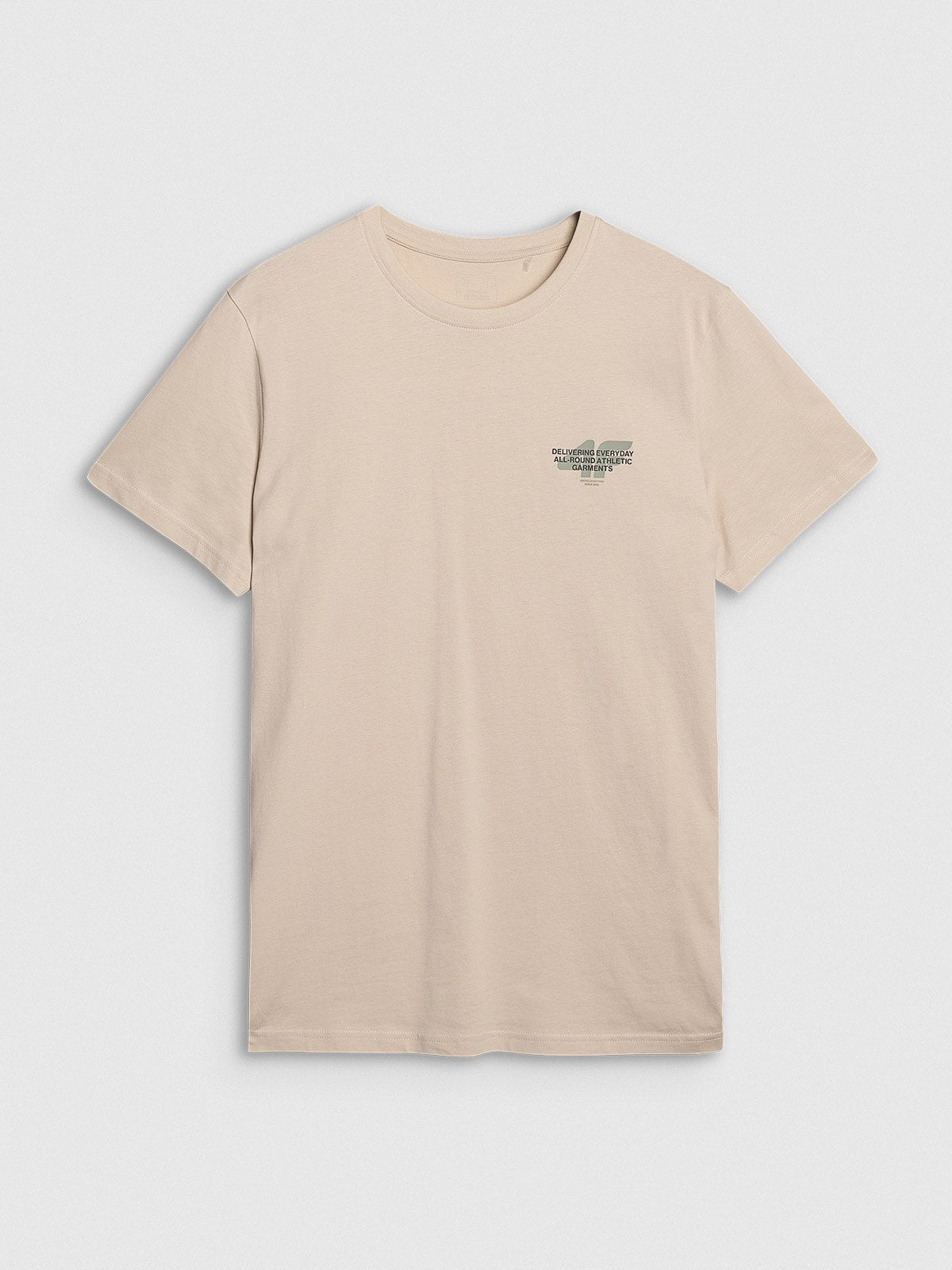 T-shirts de Algodão Homem 4F