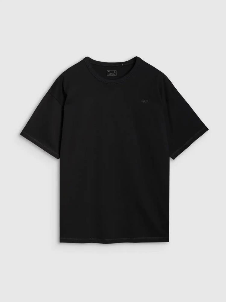T-shirt de algodão Mulher 4F