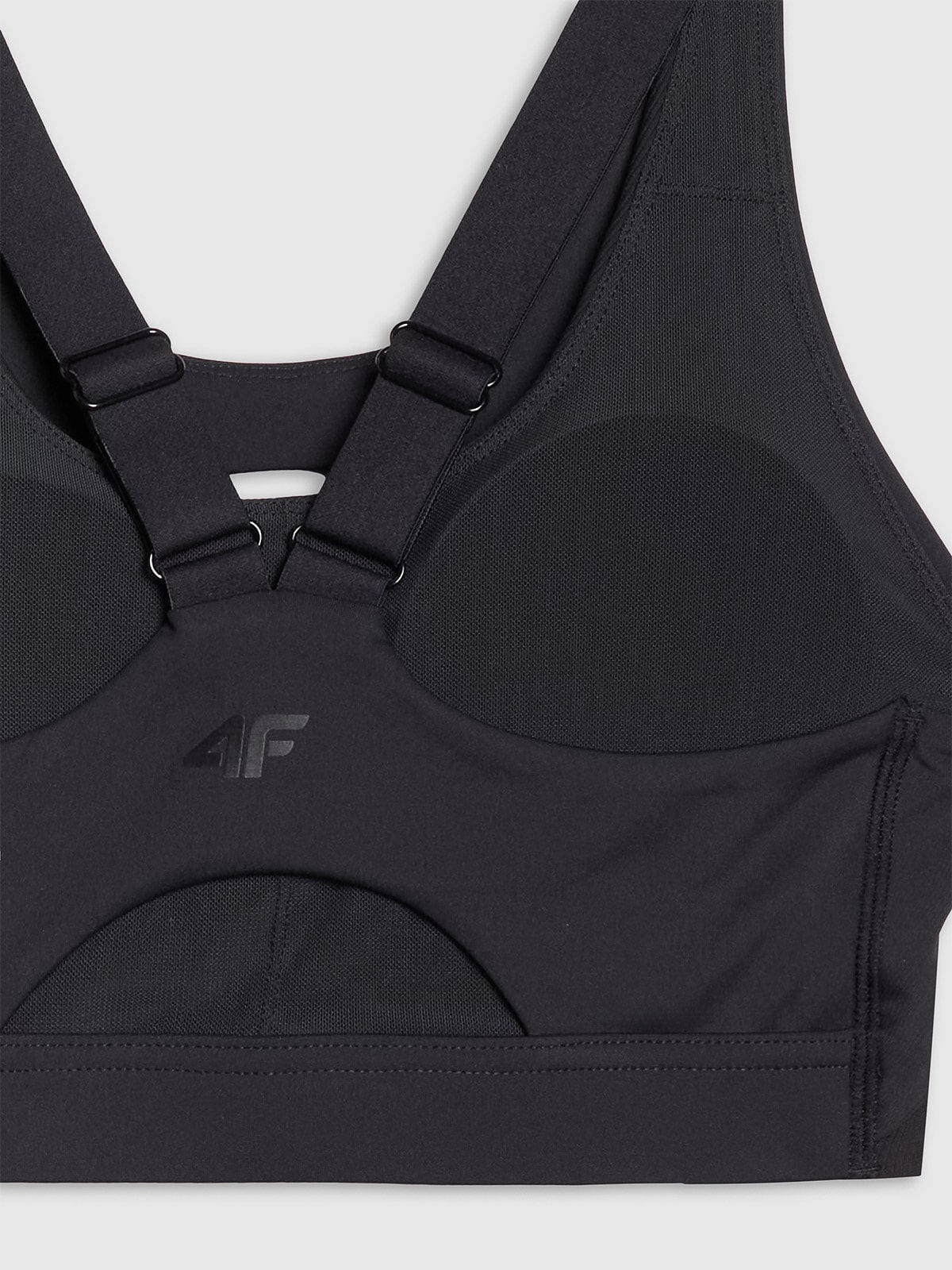Sutiã de Desporto Suporte Médio Mulher 4F Secagem Rápida