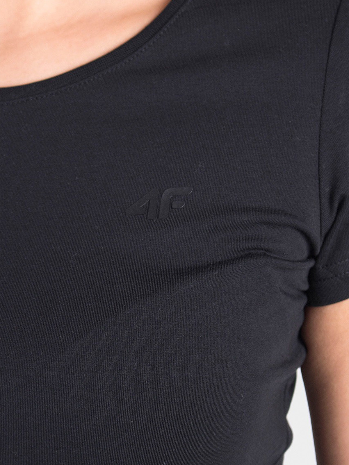 T-SHIRT NOS DAMSKI