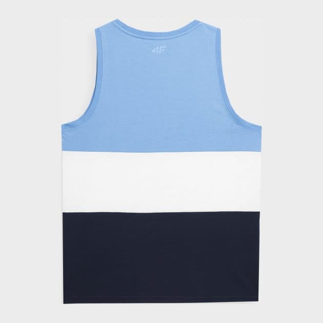 T-shirt Homem Manga Caveada 4F