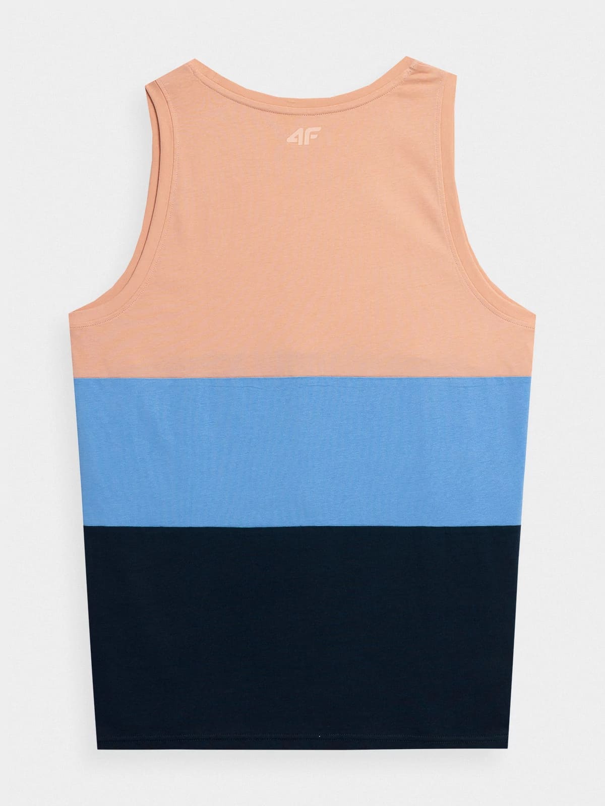 T-shirt Homem Manga Caveada 4F