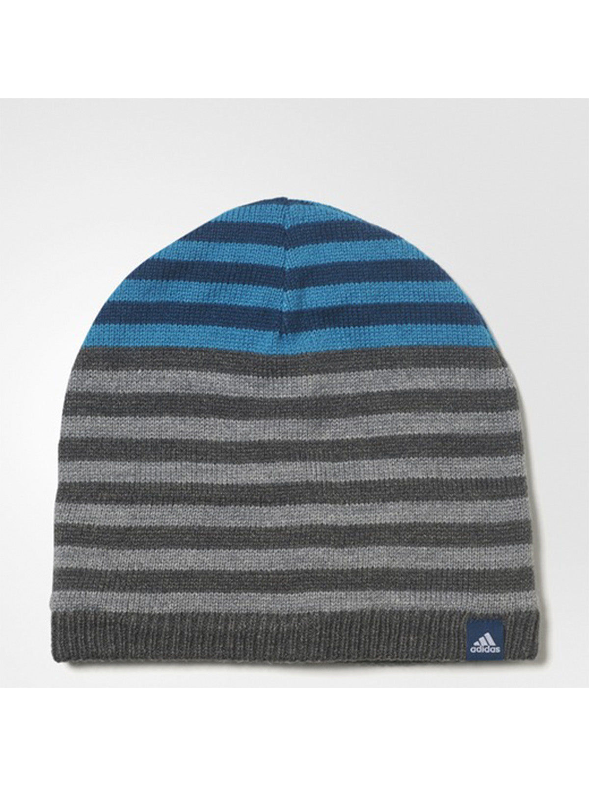 STRIPY BEANIE