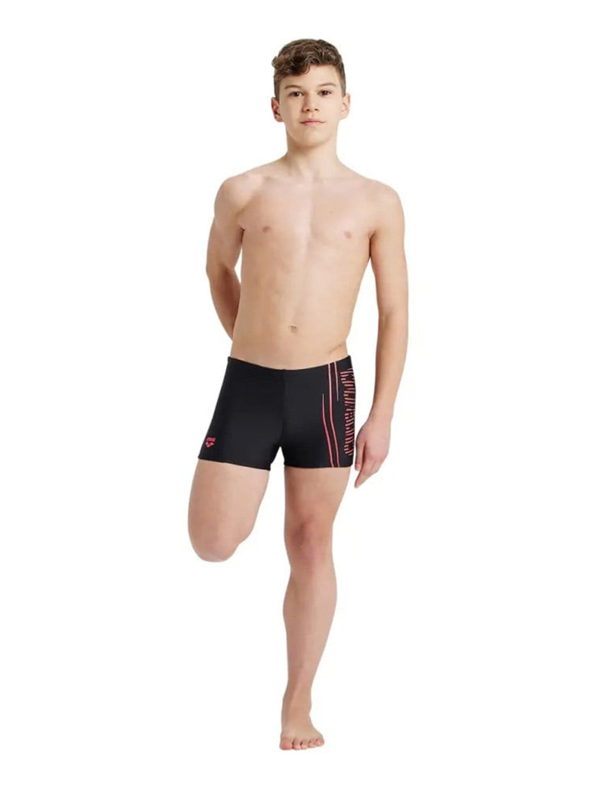 Calções de Banho Menino Arena Swim Pro