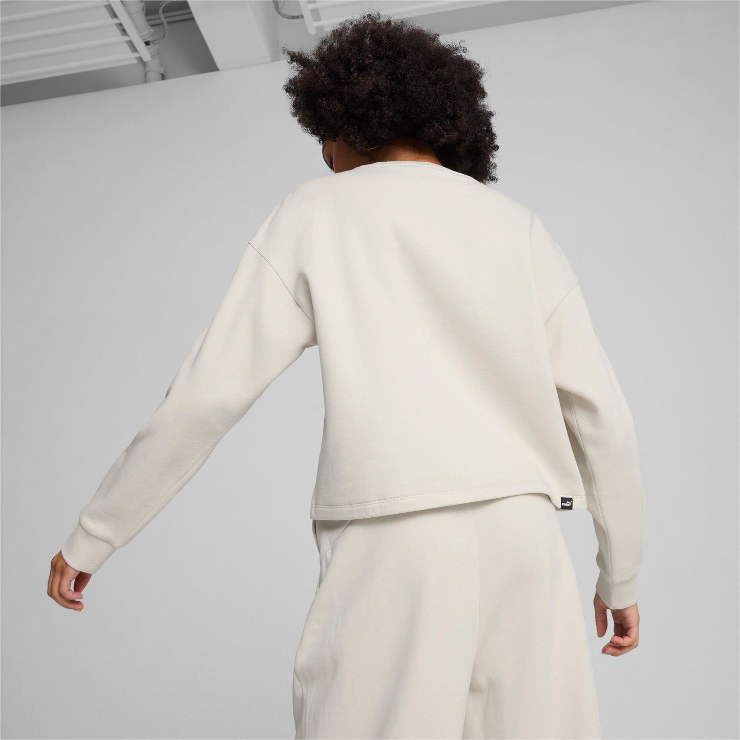 Sweatshirts Mulher Puma Ess+ Class Active