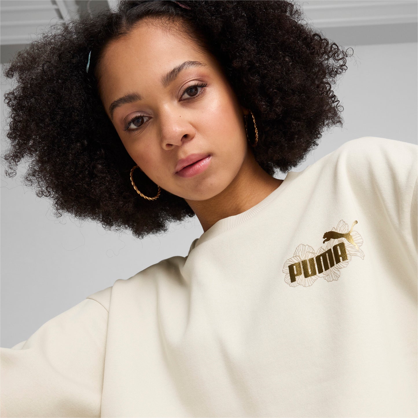 Sweatshirts Mulher Puma Ess+ Class Active