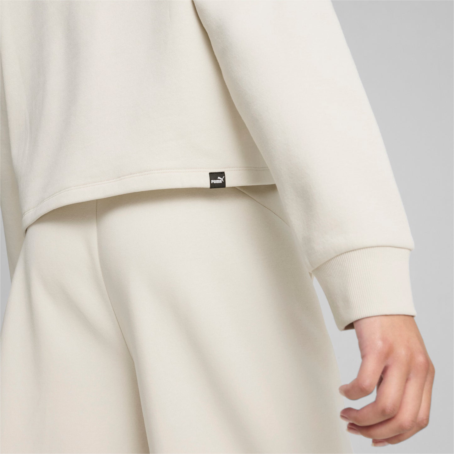 Sweatshirts Mulher Puma Ess+ Class Active