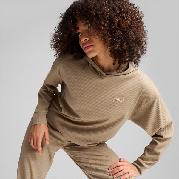Sweatshirts Mulher com Capuz Puma