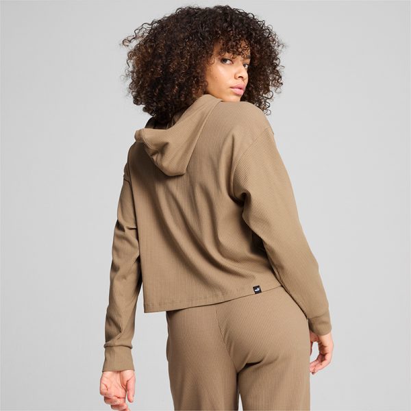 Sweatshirts Mulher com Capuz Puma