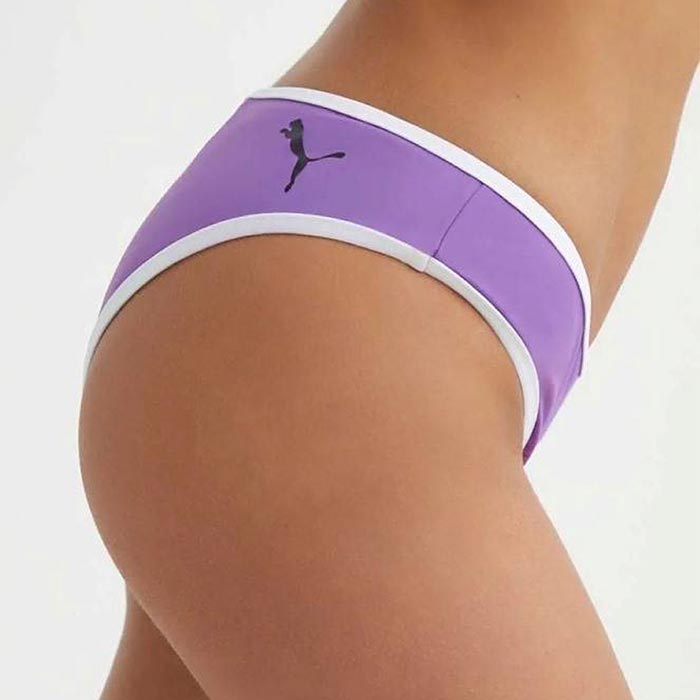 Cuecas de Biquíni Puma Contour Reversible