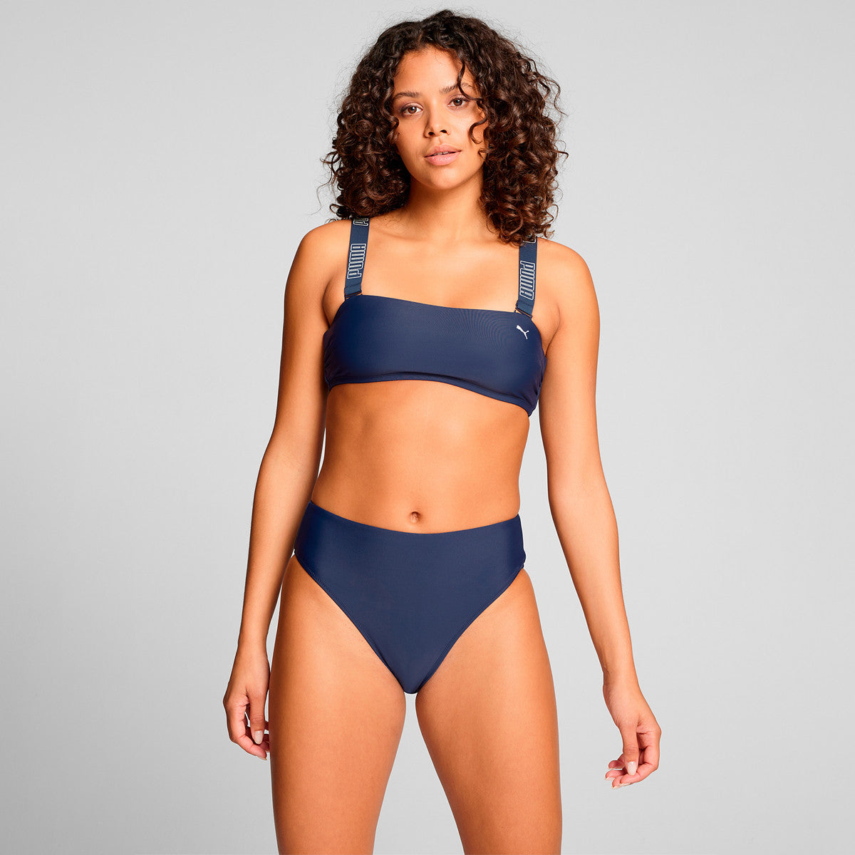 Tops de Biquíni Puma Bandeau