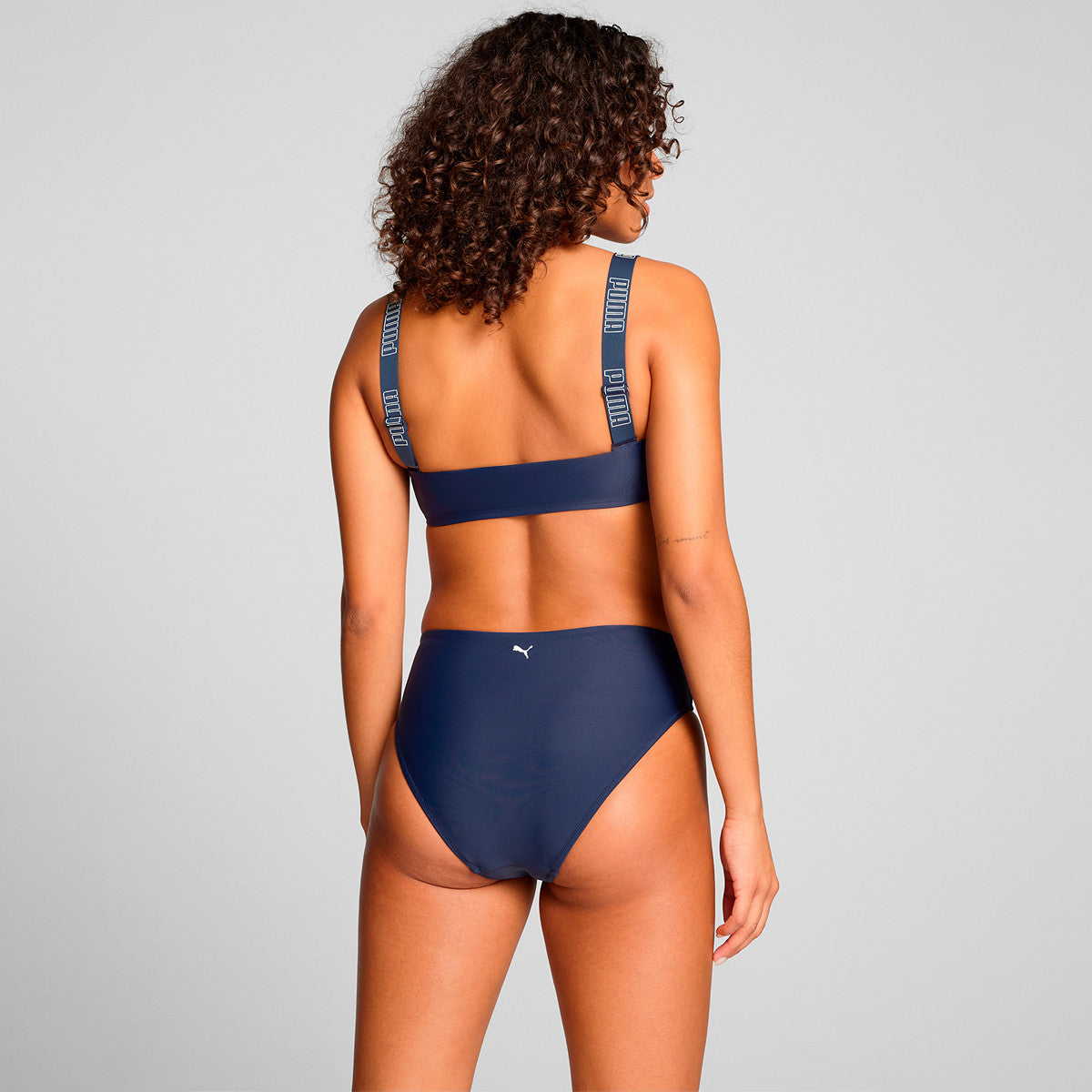Tops de Biquíni Puma Bandeau