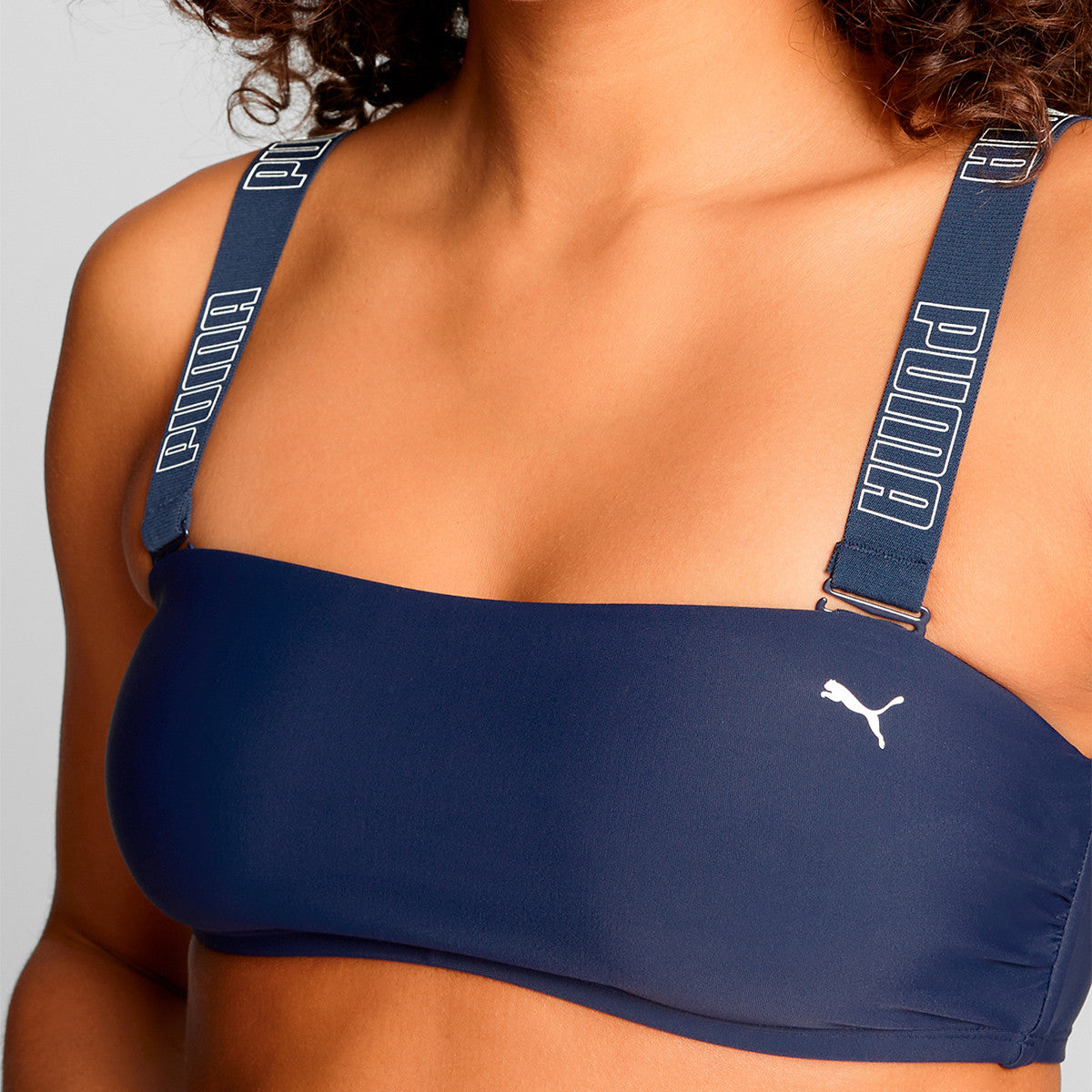 Tops de Biquíni Puma Bandeau