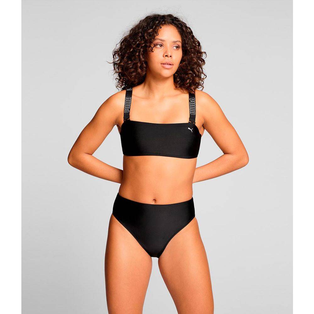 Cuecas de Biquíni Puma High Waist Brief