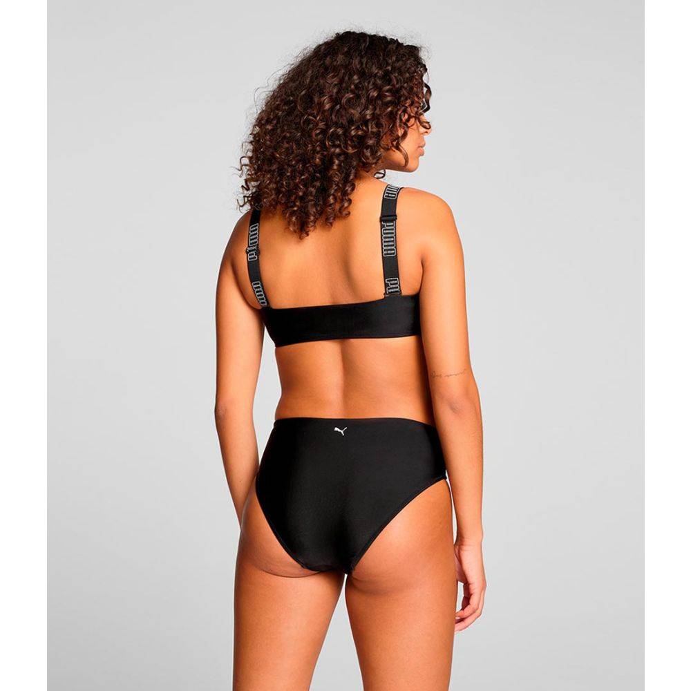 Cuecas de Biquíni Puma High Waist Brief