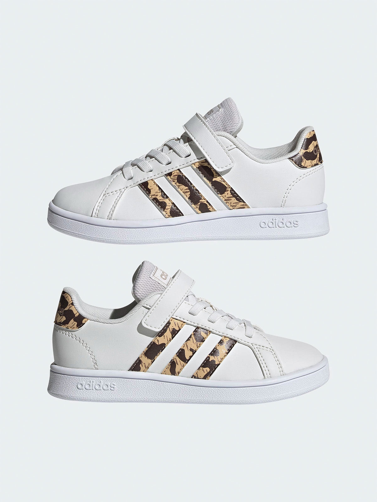 Sapatilhas Menina Adidas Grand Court C