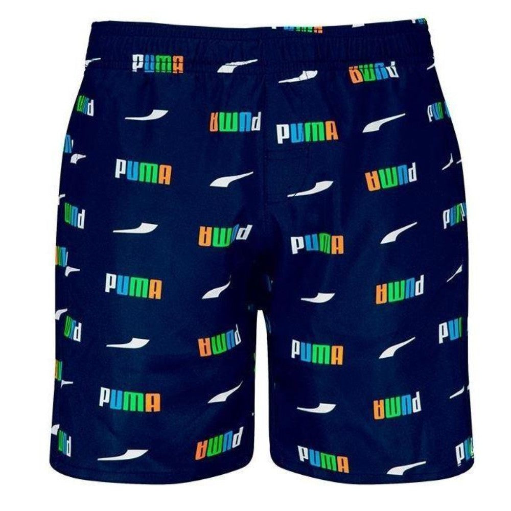 Calções de Banho Puma Printed
